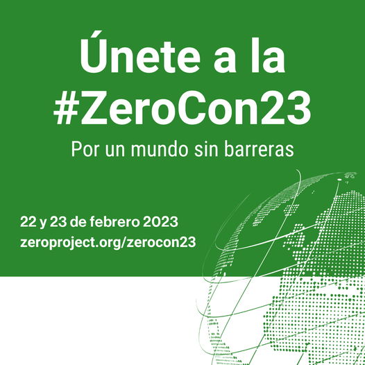 únete a las Conferencias Zero 2023 el 23 y 24 de febrero 2023