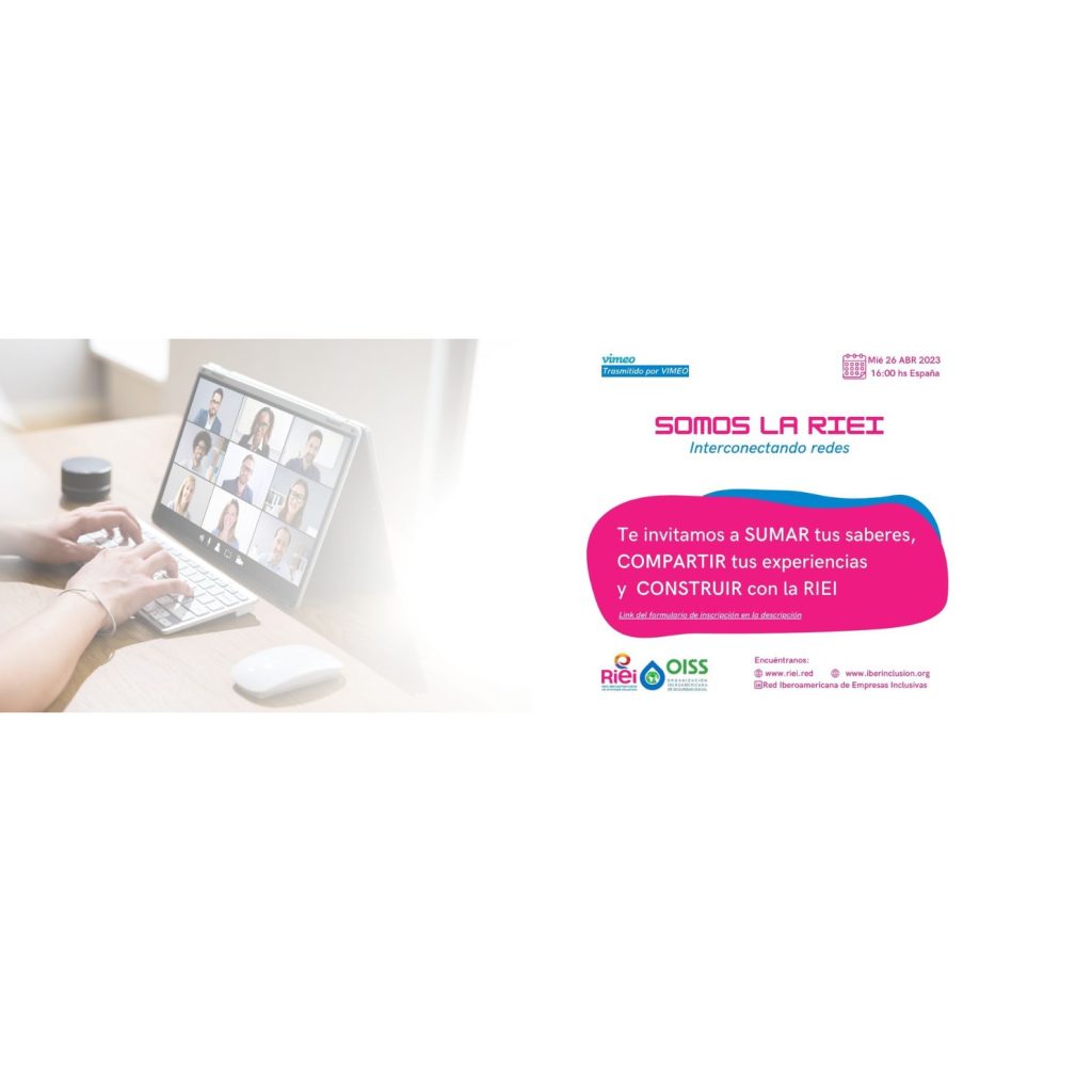 Webinar RIEI – Interconectando redes