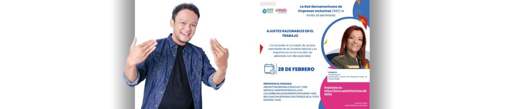 Ajustes razonables en el trabajo – RIEI