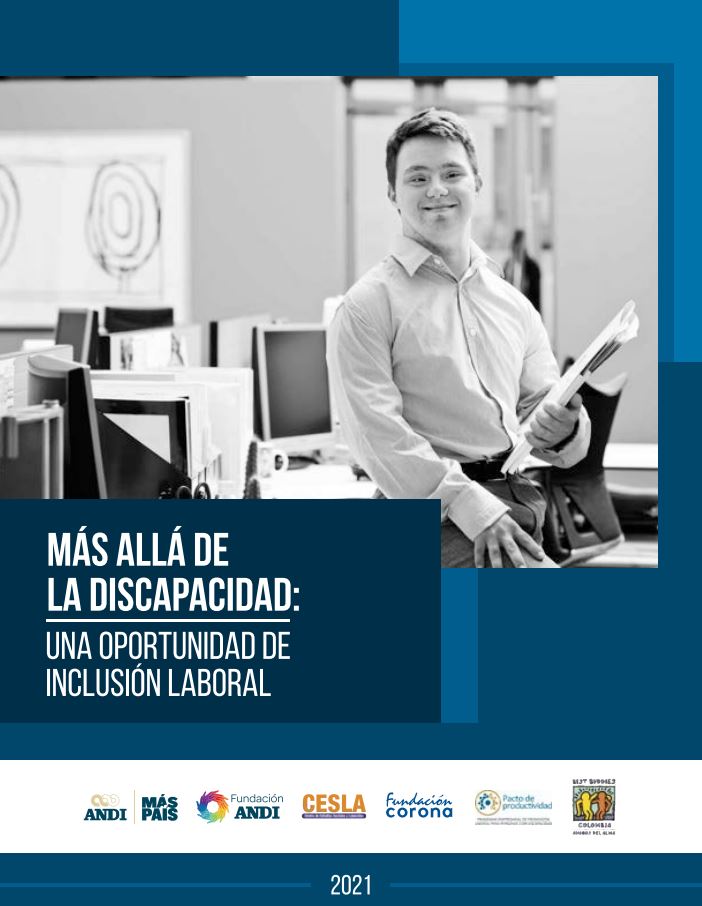 Más allá de la discapacidad: Una oportunidad de Inclusión Laboral