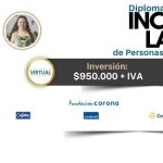 Diplomado Virtual en Inclusión Laboral 📅 Inicio: 26 de junio 2025 💰 $950.000 + IVA 💻 100 horas | Encuentros en vivo 📲 + info: https://www.pactodeproductividad.com/diplomado