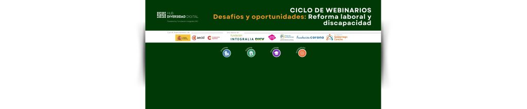 Ciclo de Webinarios 2025 – HUB